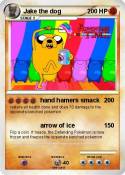 Jake the dog