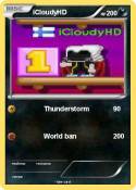 iCloudyHD
