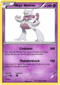 Mega Mewtwo