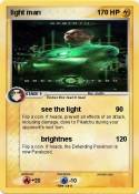 light man
