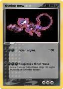 shadow mew