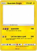 Quandale Dingle