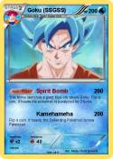 Goku (SSGSS)