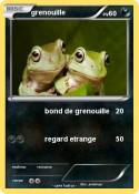 grenouille