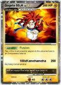 Gogeta SSJ4