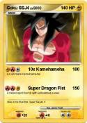 Goku SSJ4