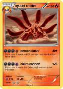 kyuubi 6 tailes