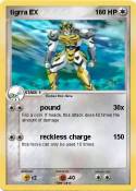 tigrra EX