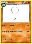 Stickman