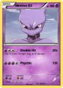Mewtwo EX