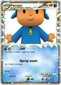 Pocoyo