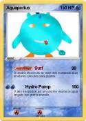 Aquaporius