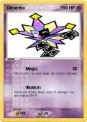 Dimentio