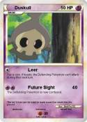 Duskull