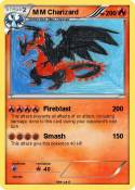 M M Charizard