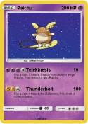 Raichu