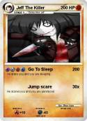Jeff The Killer