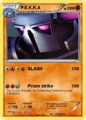 P.E.K.K.A