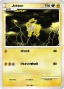 Jolteon