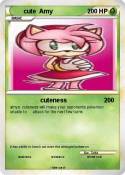 cute Amy