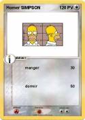 Homer SIMPSON
