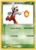 MARIO n.x 26746