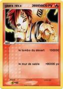 gaara niv.x 269