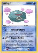 Koffing δ
