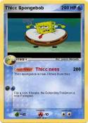 Thicc Spongebob