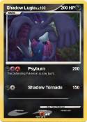 Shadow Lugia