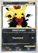 Dark Pikachu