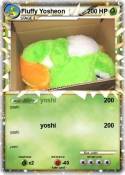 Fluffy Yosheon