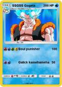 SSGSS Gogeta
