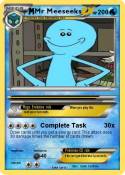 Mr Meeseeks