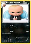 BABY BOSSSEN