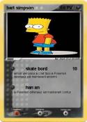 bart simpson
