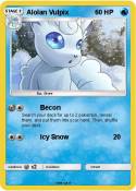 Alolan Vulpix