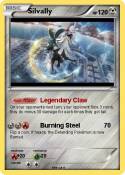 Silvally