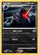 kylo ren