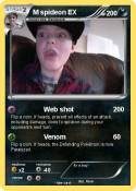 M spideon EX