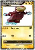 iron man légo