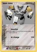 blaze clone