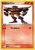 Rodimus Prime