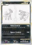 Dialga and