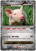 porky