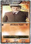 Tenth Doctor