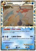 Keldeo