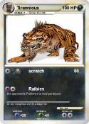 Tirannious