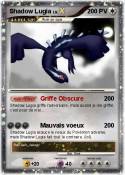 Shadow Lugia