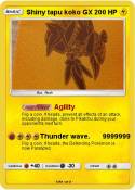 Shiny tapu koko